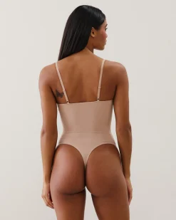 Body sculptant en seamless