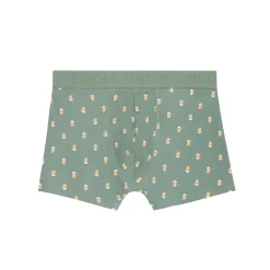 Boxer coton à motifs