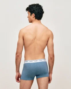 Boxer en coton