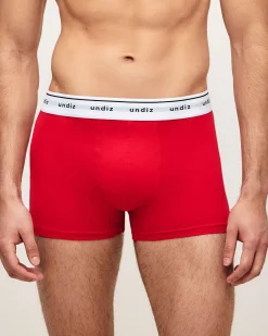 Boxer en coton