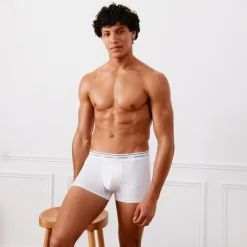 Boxer en coton