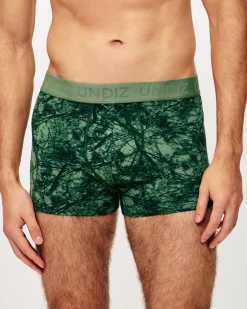 Boxer en coton