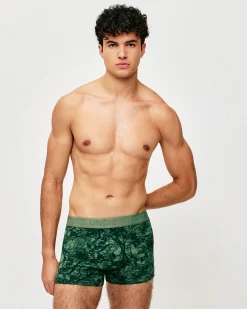 Boxer en coton