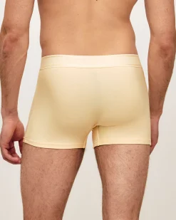 Boxer en microfibre