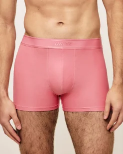 Boxer en microfibre