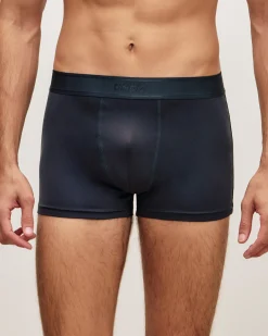 Boxer en microfibre