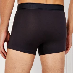 Boxer en microfibre