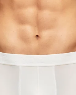Boxer en microfibre