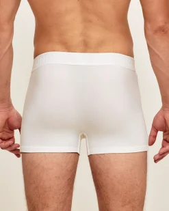 Boxer en microfibre