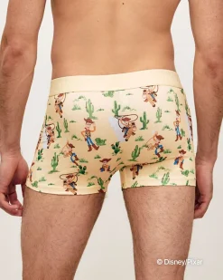 Boxer en microfibre Woody Toy Story