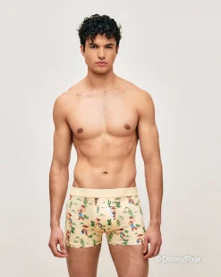 Boxer en microfibre Woody Toy Story