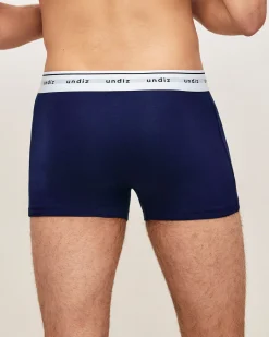 Boxer uni en coton