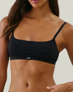 Brassière coton biologique