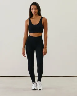 Brassière de sport seamless