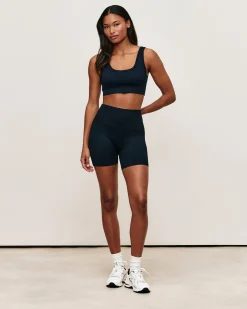 Brassière de sport seamless