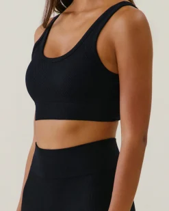 Brassière de sport seamless