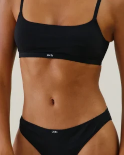 Brassière en coton biologique