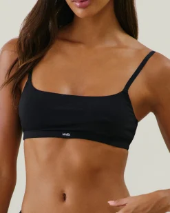 Brassière en coton biologique