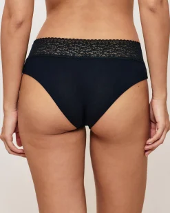 Cheeky avec dentelle