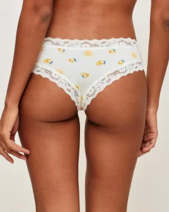 Cheeky en coton motifs citrons