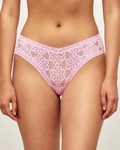 Cheeky en dentelle