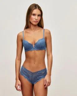 Cheeky en dentelle florale