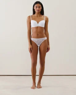 Culotte en dentelle