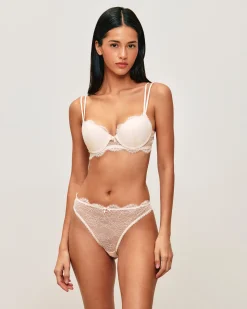 Culotte en dentelle