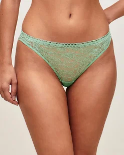 Culotte en dentelle