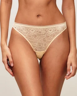 Culotte en dentelle