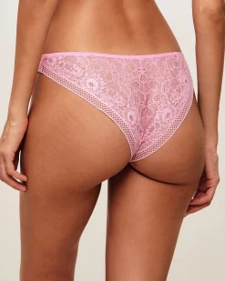 Culotte en dentelle