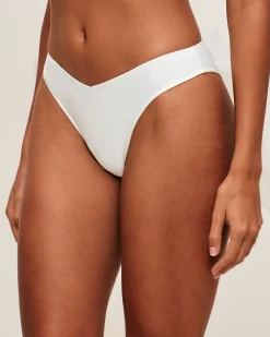Culotte satin avec nœud