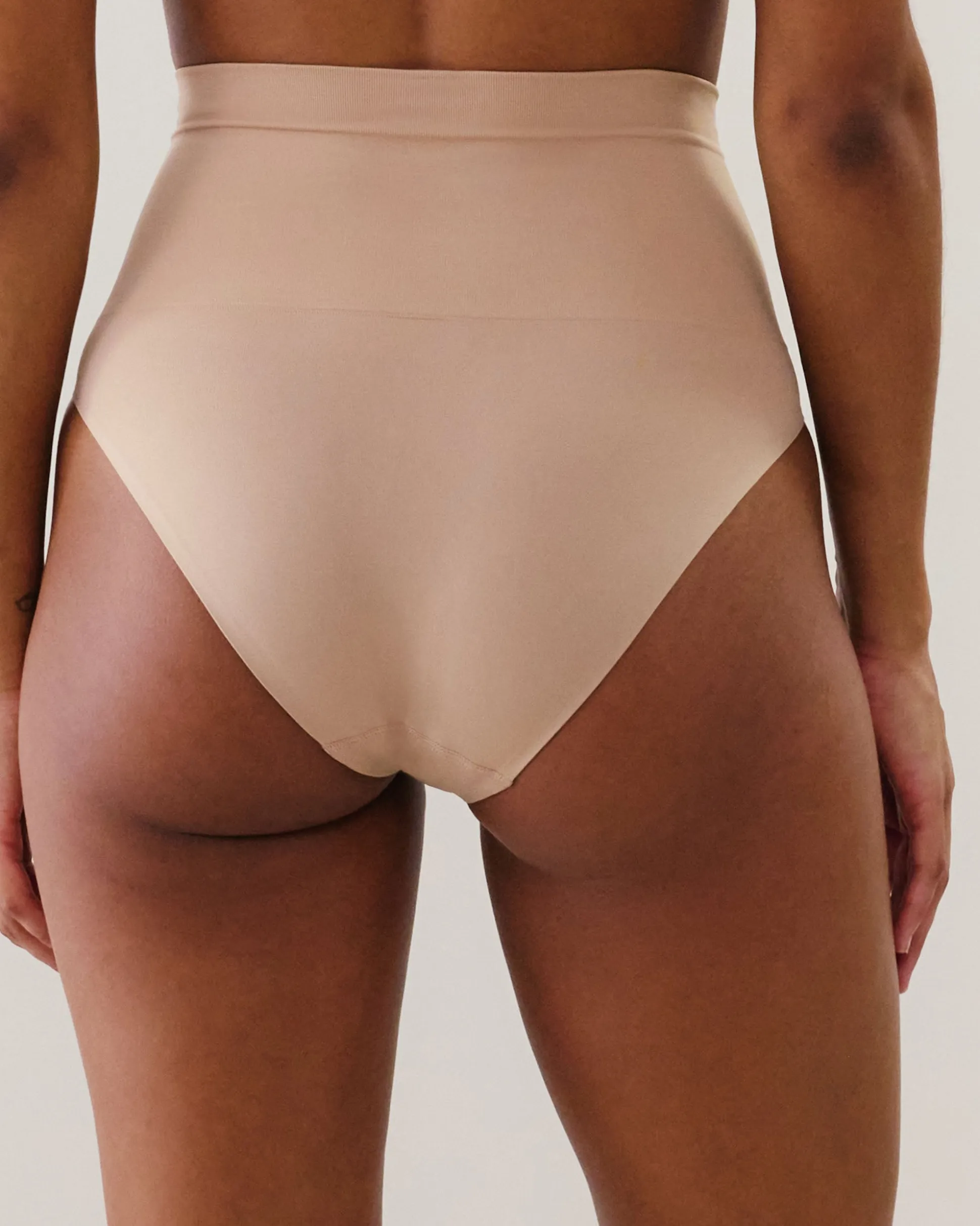 Culotte sculptante en seamless
