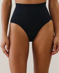 Culotte sculptante en seamless