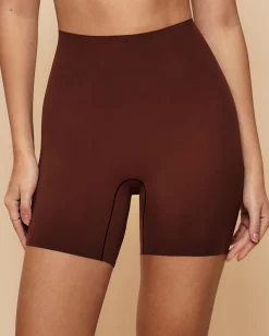Cycliste microfibre seamless