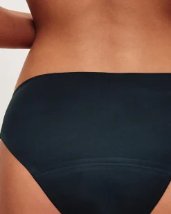 Flux moyen - Culotte menstruelle en microfibre