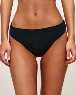 Flux moyen - Culotte menstruelle en microfibre
