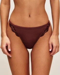 Flux moyen - Tanga menstruel
