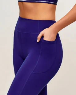 Legging de sport microfibre
