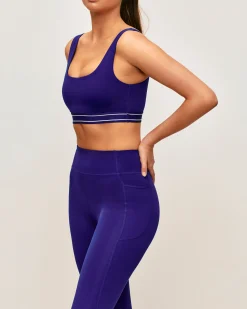 Legging de sport microfibre