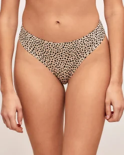 Lot de 3 culottes coton à motifs