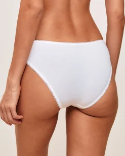 Lot de 3 culottes en coton imprimées fruités