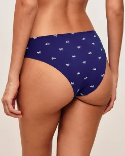 Lot de 3 culottes en coton à motifs