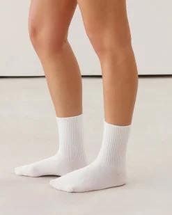 Lot de 3 paires de chaussettes coton