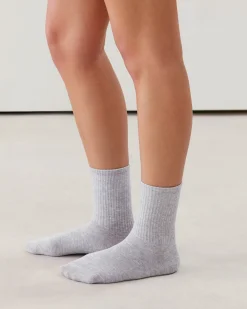 Lot de 3 paires de chaussettes en coton