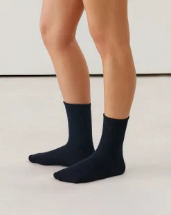 Lot de 3 paires de chaussettes en coton