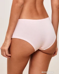Lot de 3 shortys en coton Barbie