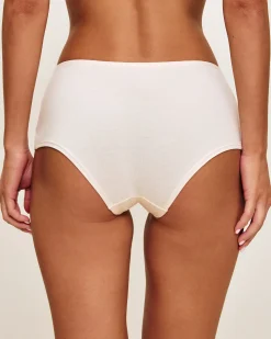 Lot de 3 shortys en coton thème amour