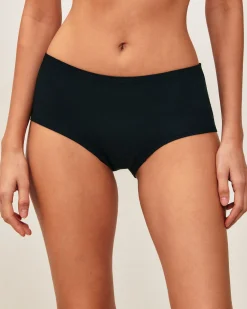 Lot de 3 shortys en coton uni