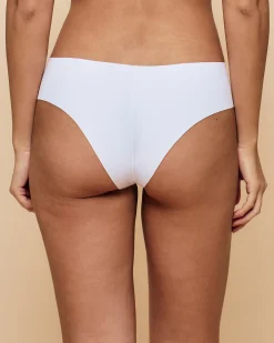 Lot de 2 shortys en microfibre